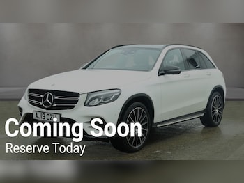 Used Mercedes-Benz GLC 2019 for sale - 77446946: Photo