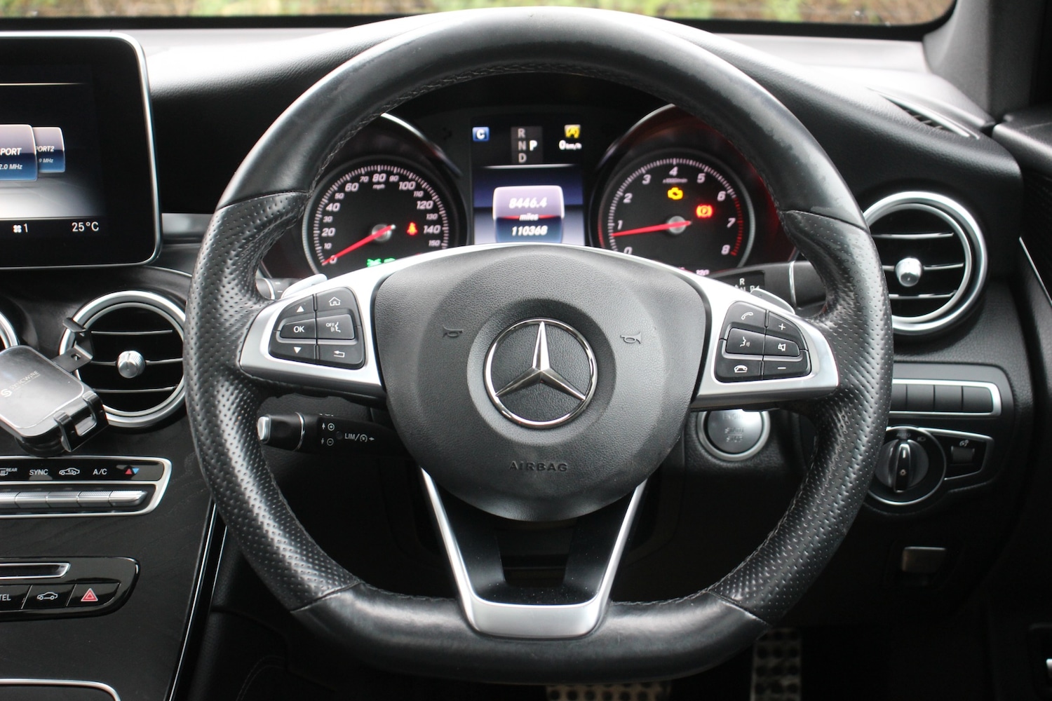 Used Mercedes-Benz GLC 2019 for sale - 77446946: Photo 35