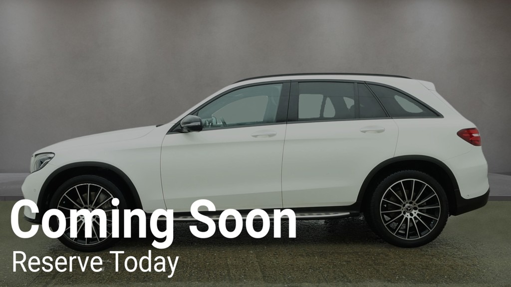 Used Mercedes-Benz GLC 2019 for sale - 77446946: Photo 4