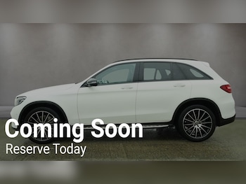 Used Mercedes-Benz GLC 2019 for sale - 77446946: Photo