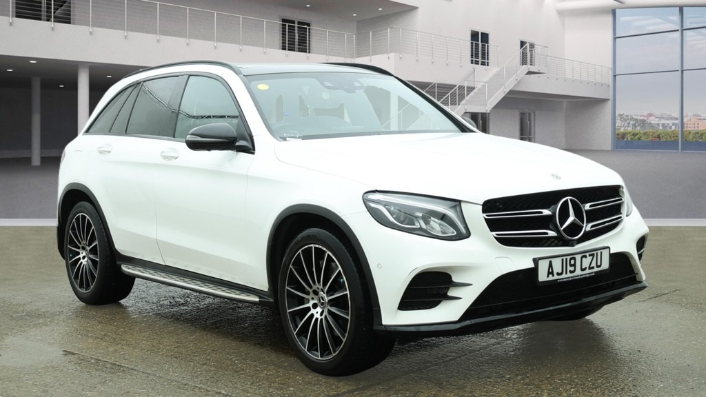 Used Mercedes-Benz GLC 2019 for sale - 77446946: Photo 5