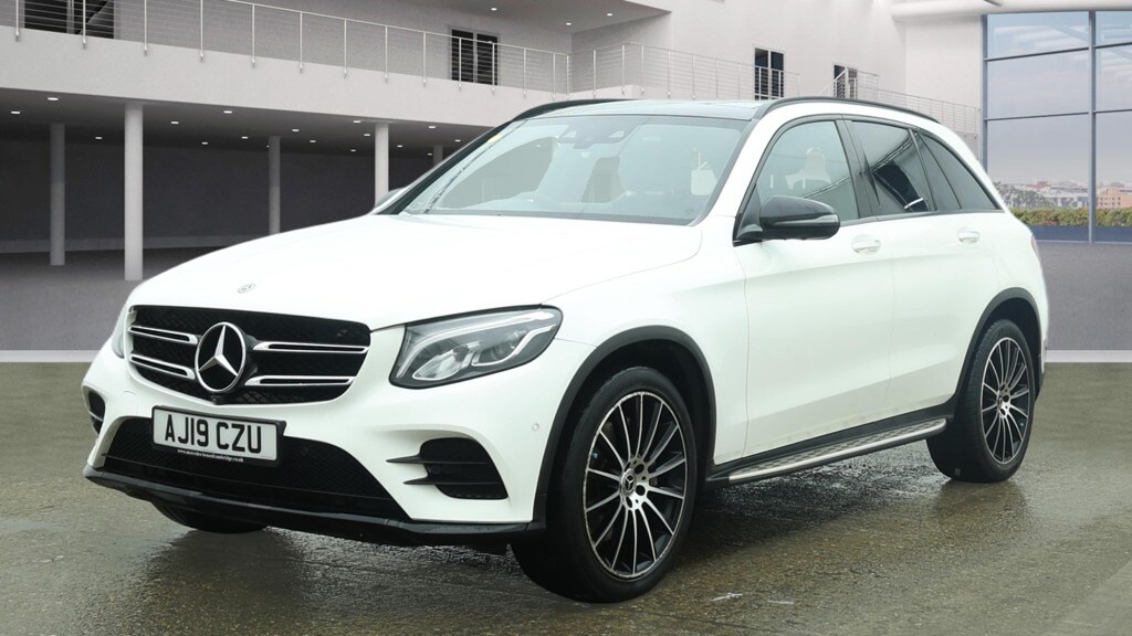 Used Mercedes-Benz GLC 2019 for sale - 77446946: Photo 6
