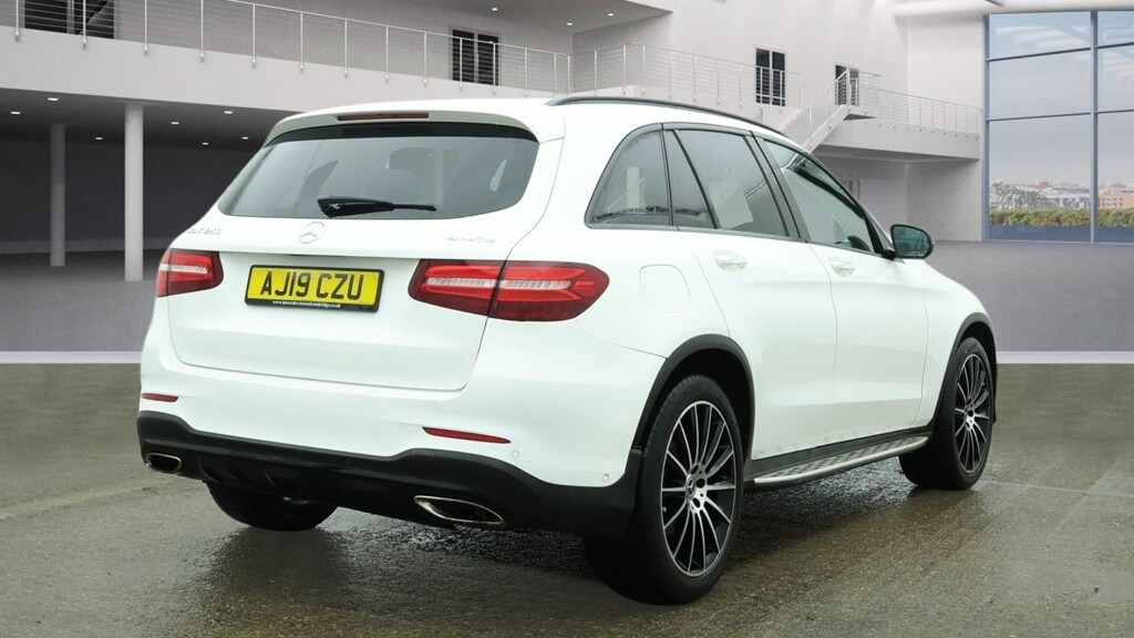 Used Mercedes-Benz GLC 2019 for sale - 77446946: Photo 7
