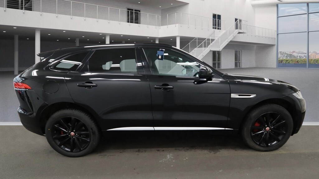 Used Jaguar F-Pace 2016 for sale - 77988324: Photo 15