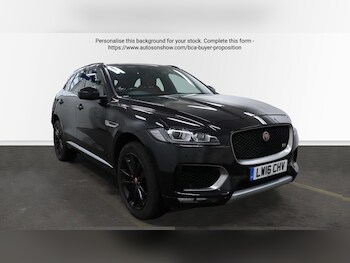 Jaguar F-Pace feature image