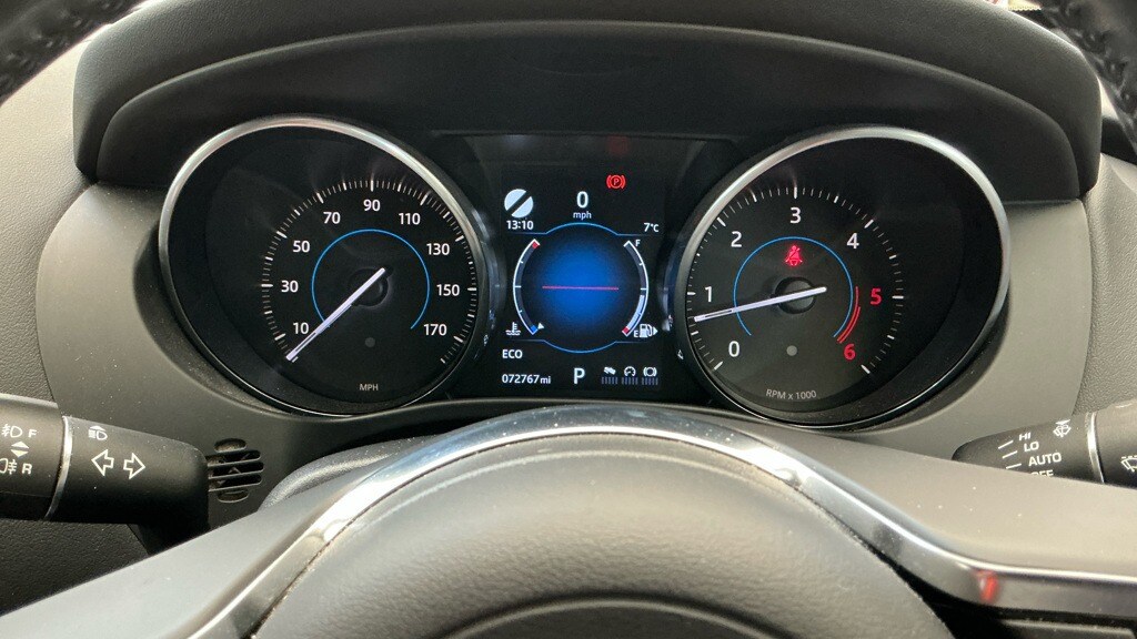 Used Jaguar F-Pace 2016 for sale - 77988324: Photo 20