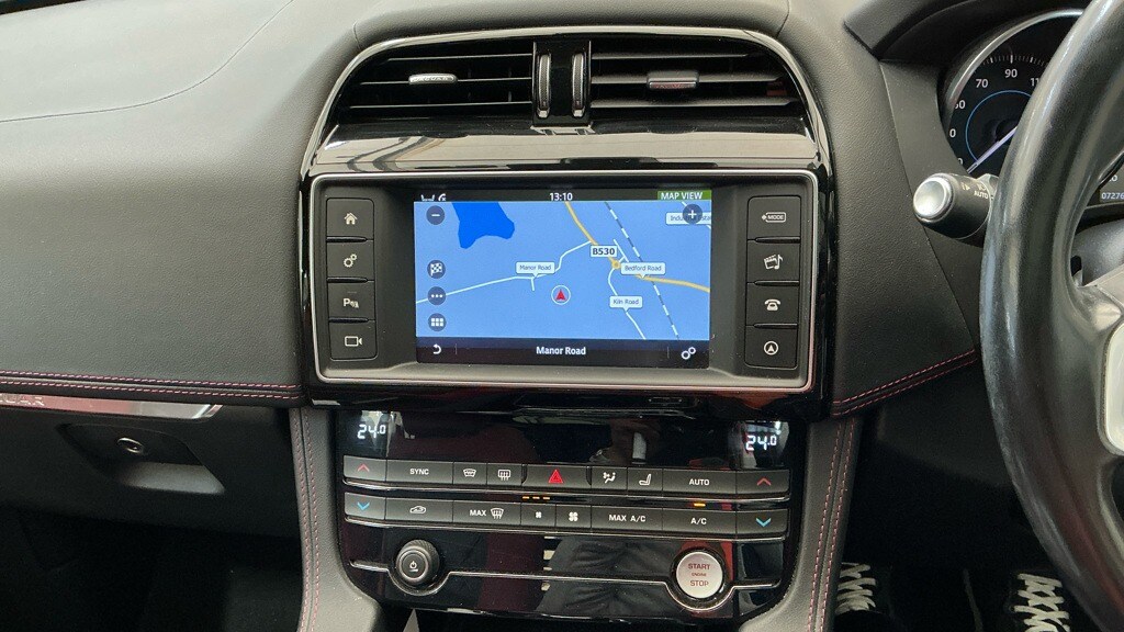 Used Jaguar F-Pace 2016 for sale - 77988324: Photo 21