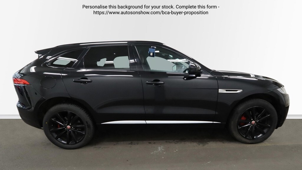 Used Jaguar F-Pace 2016 for sale - 77988324: Photo 7