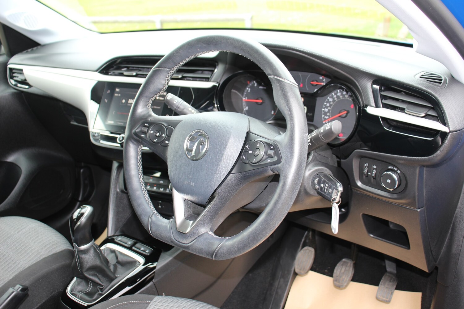 Vehicle 28