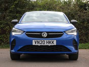Used Vauxhall Corsa 2020 for sale - 74387234: Photo
