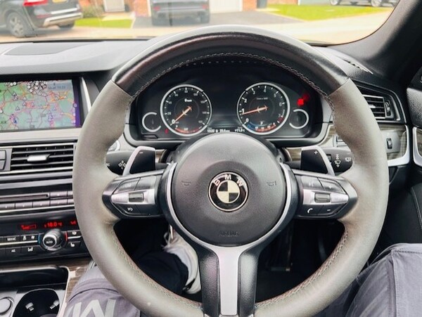 Used BMW 5 Series 2024 for sale - 74525667: Photo 13