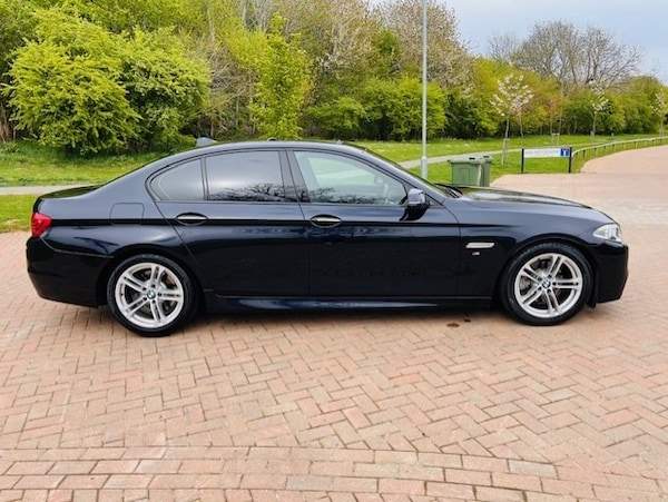 Used BMW 5 Series 2024 for sale - 74525667: Photo 9