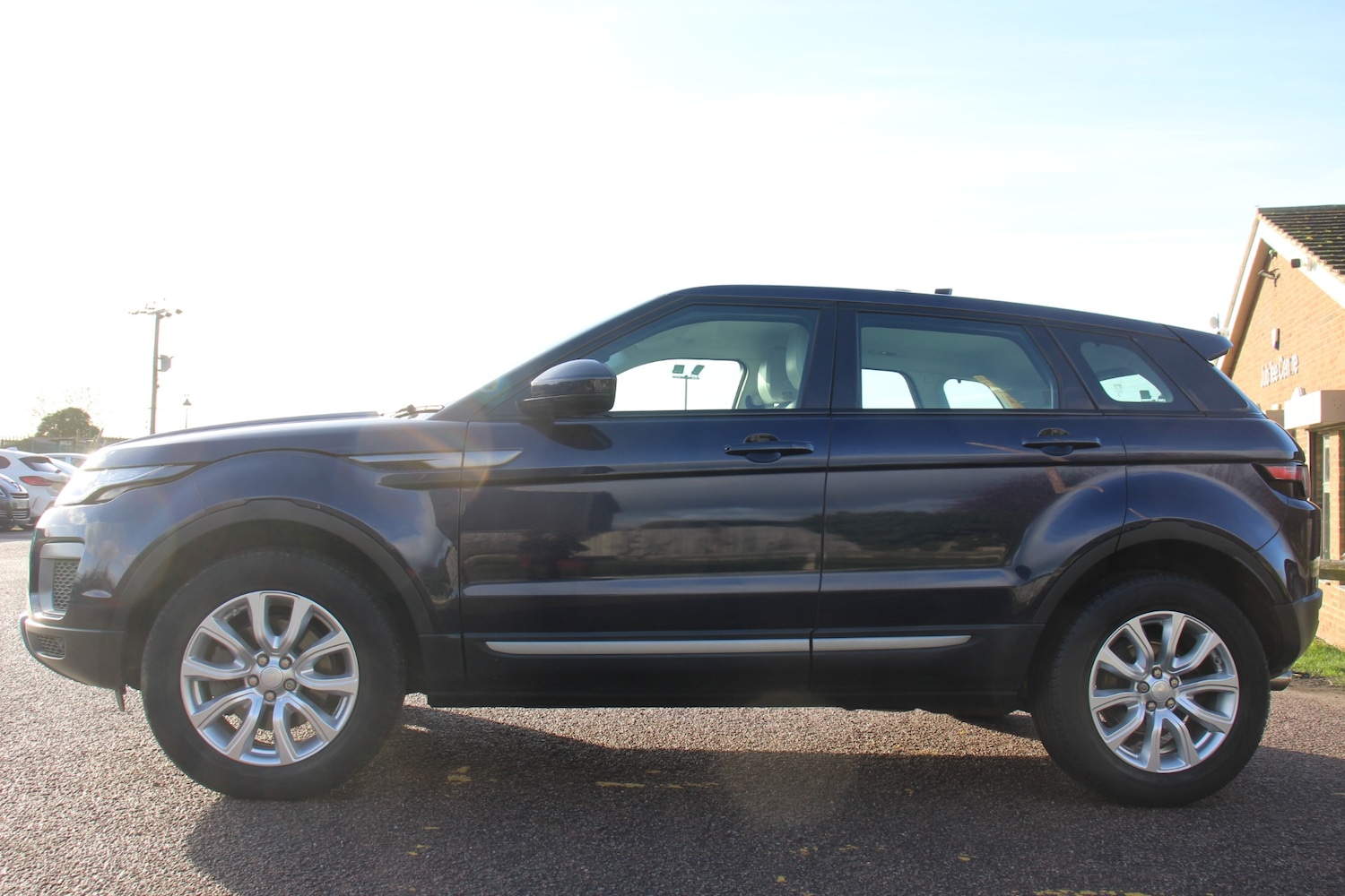 Used Land Rover Range Rover Evoque 2016 for sale - 77055564: Photo 10