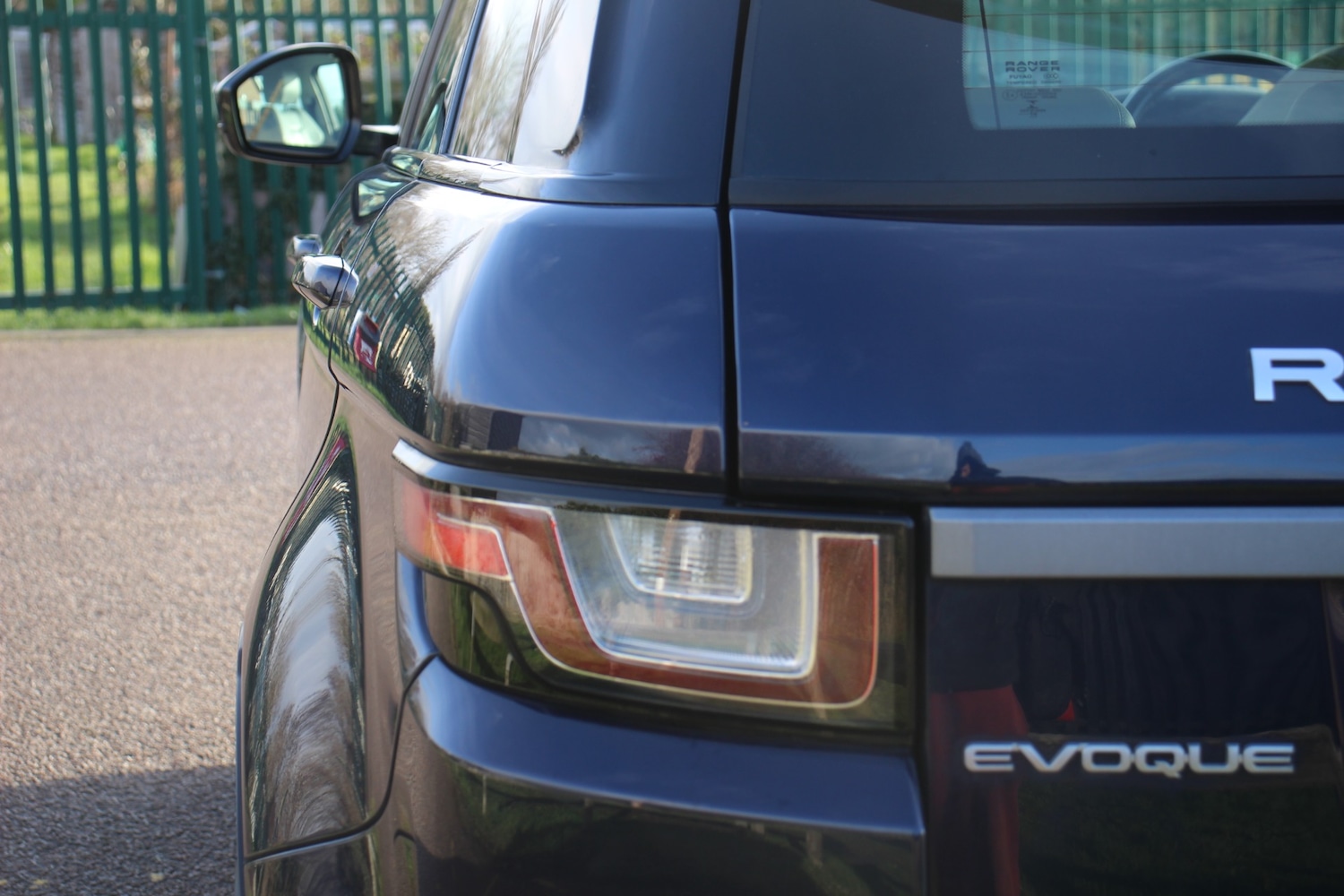 Used Land Rover Range Rover Evoque 2016 for sale - 77055564: Photo 16