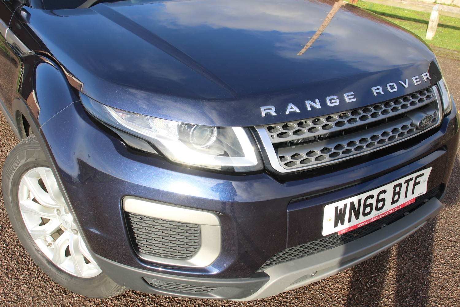 Used Land Rover Range Rover Evoque 2016 for sale - 77055564: Photo 18