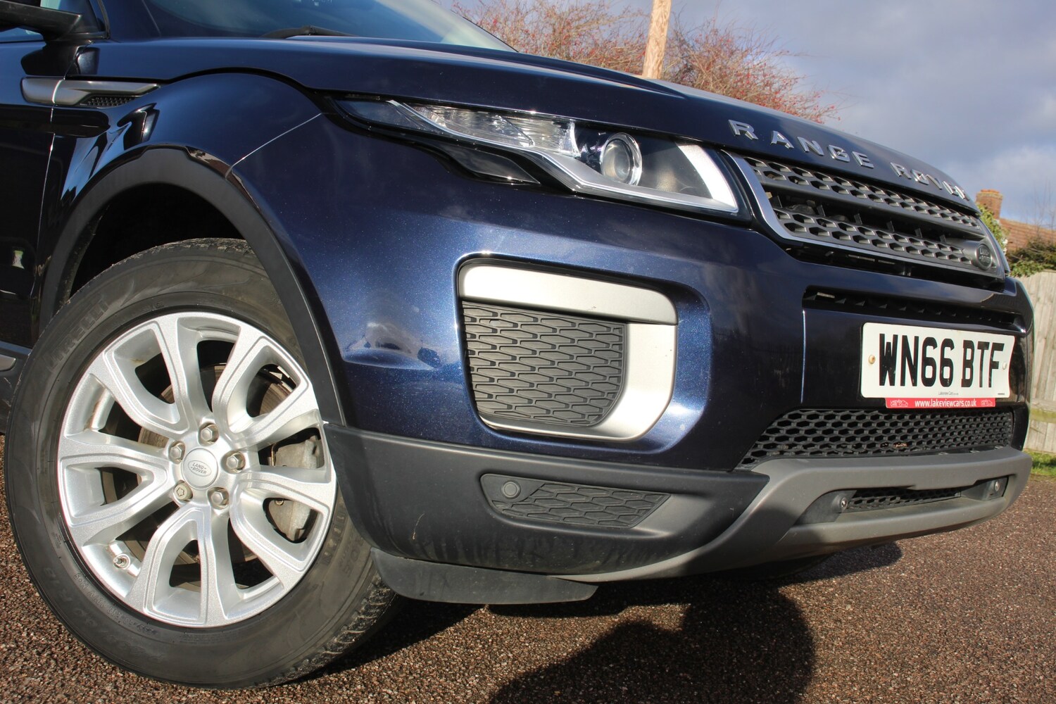 Used Land Rover Range Rover Evoque 2016 for sale - 77055564: Photo 20