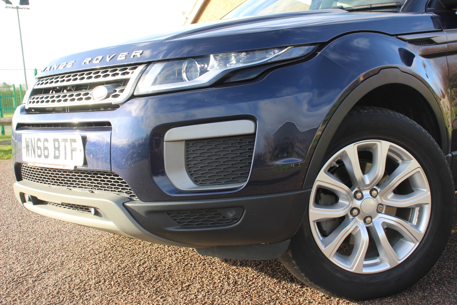 Used Land Rover Range Rover Evoque 2016 for sale - 77055564: Photo 21