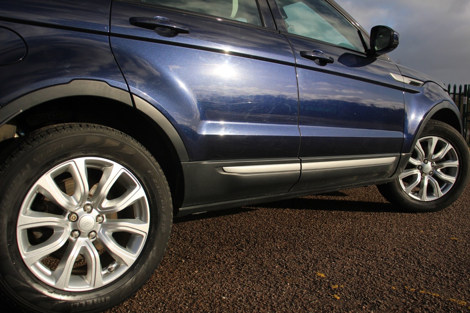 Used Land Rover Range Rover Evoque 2016 for sale - 77055564: Photo 22