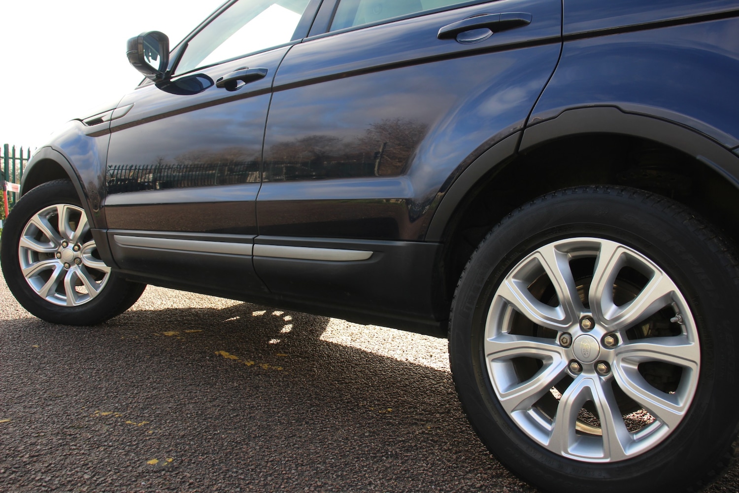 Used Land Rover Range Rover Evoque 2016 for sale - 77055564: Photo 23