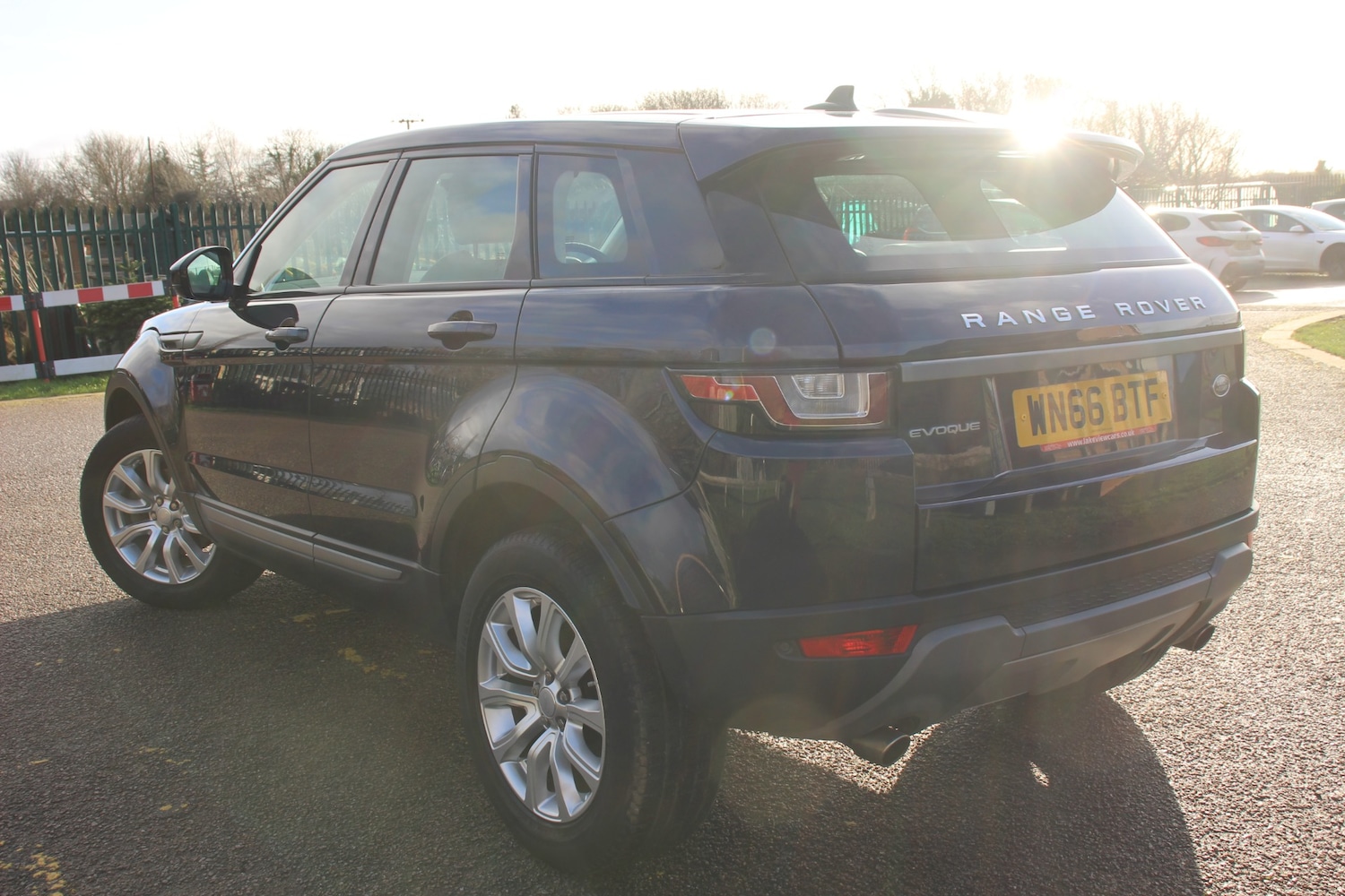 Used Land Rover Range Rover Evoque 2016 for sale - 77055564: Photo 7