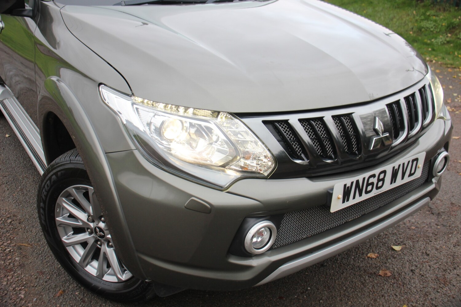 Used Mitsubishi L200 2018 for sale - 76640425: Photo 18