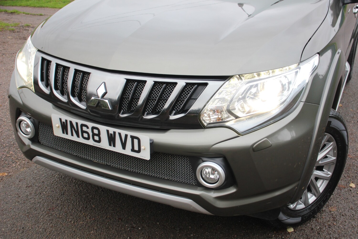 Used Mitsubishi L200 2018 for sale - 76640425: Photo 19