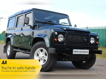 Land Rover Defender feature image