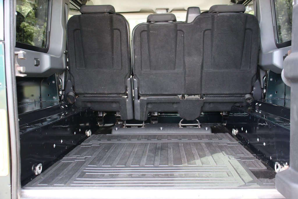 Used Land Rover Defender 2016 for sale - 78161970: Photo 20