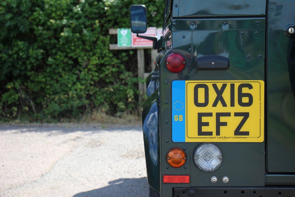 Used Land Rover Defender 2016 for sale - 78161970: Photo 25