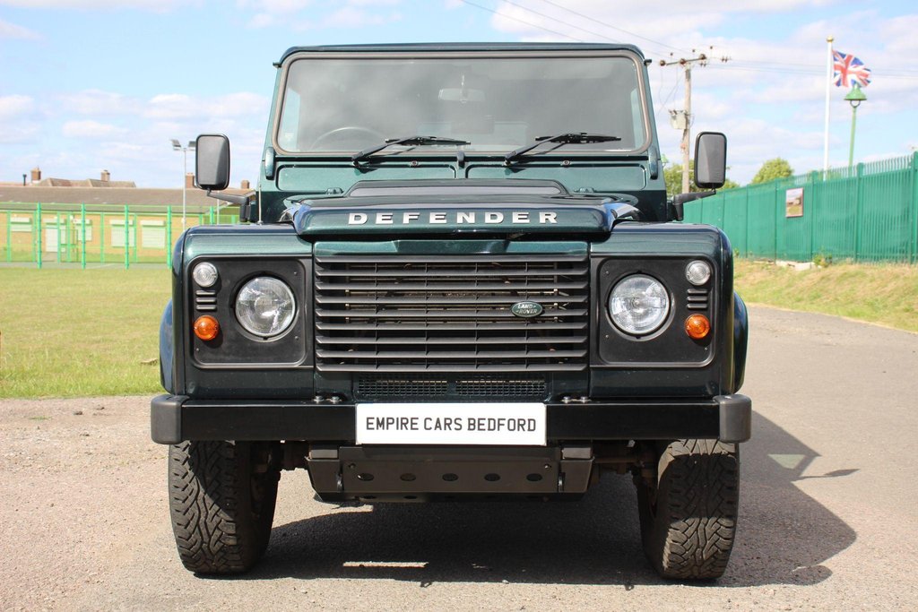 Used Land Rover Defender 2016 for sale - 78161970: Photo 3