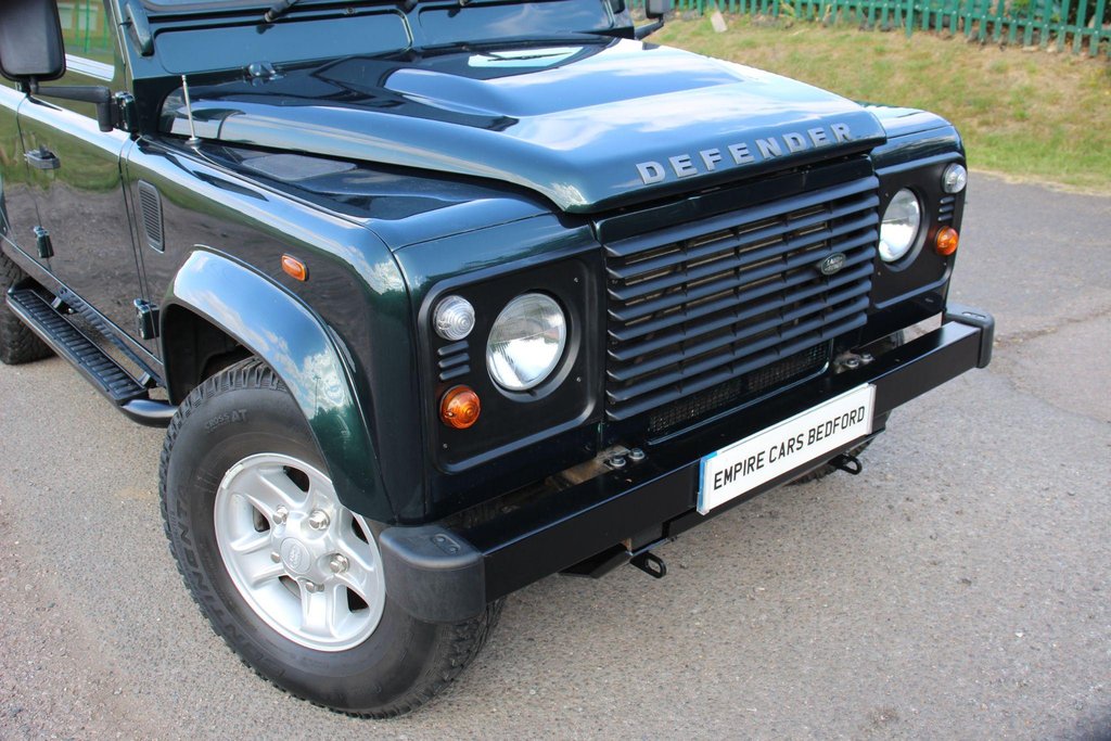 Used Land Rover Defender 2016 for sale - 78161970: Photo 30