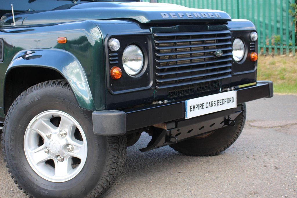 Used Land Rover Defender 2016 for sale - 78161970: Photo 31