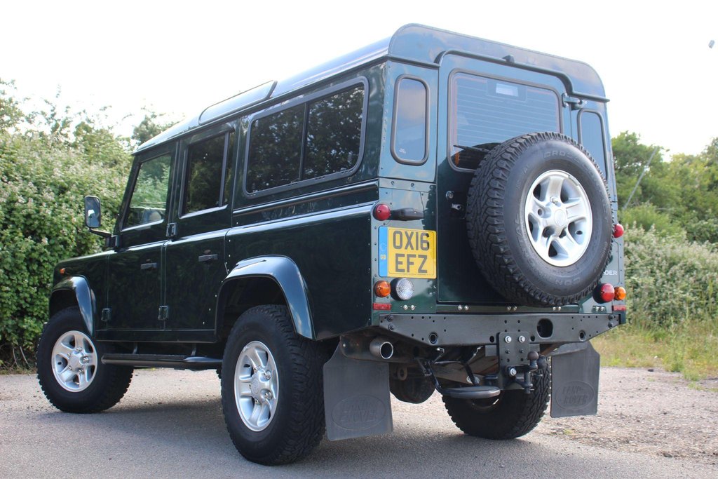 Used Land Rover Defender 2016 for sale - 78161970: Photo 32