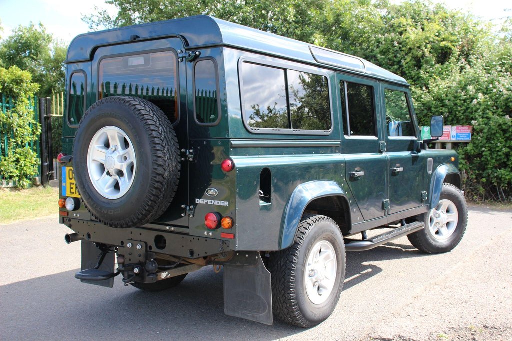 Used Land Rover Defender 2016 for sale - 78161970: Photo 34