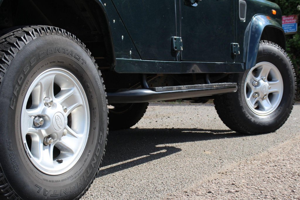 Used Land Rover Defender 2016 for sale - 78161970: Photo 35