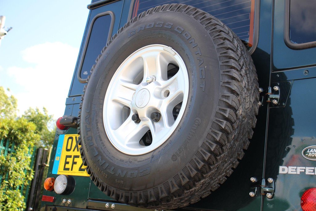 Used Land Rover Defender 2016 for sale - 78161970: Photo 38