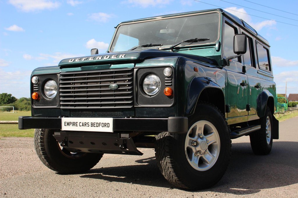 Used Land Rover Defender 2016 for sale - 78161970: Photo 4