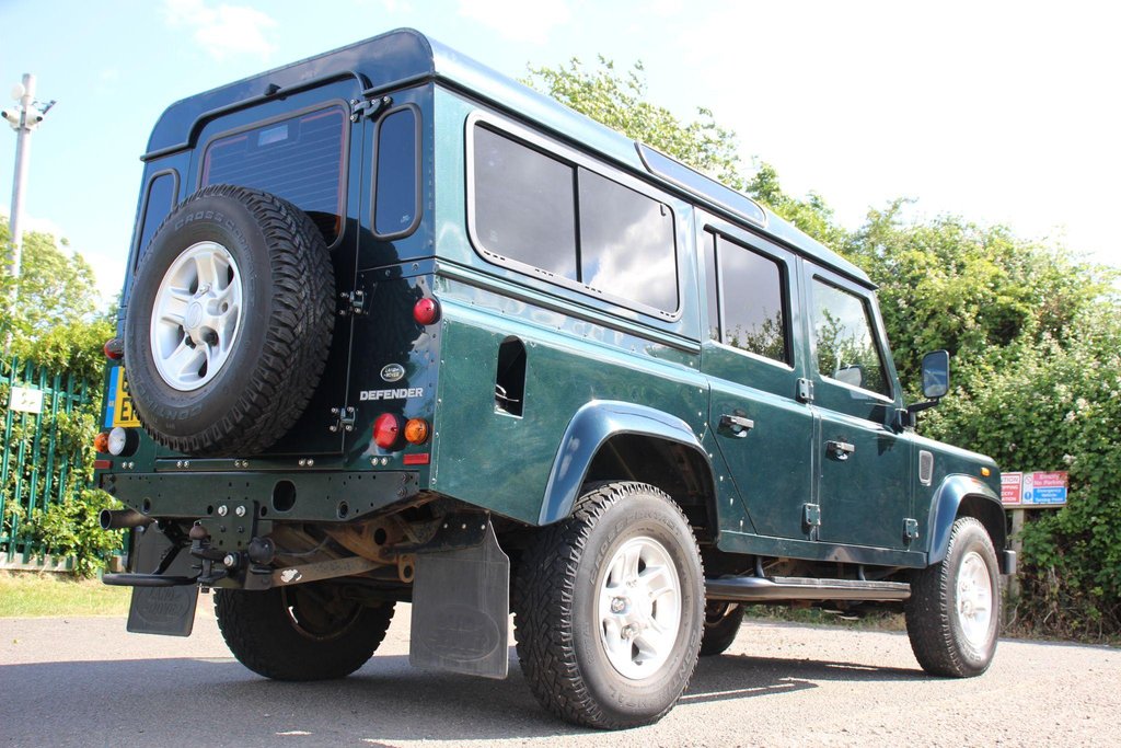 Used Land Rover Defender 2016 for sale - 78161970: Photo 6