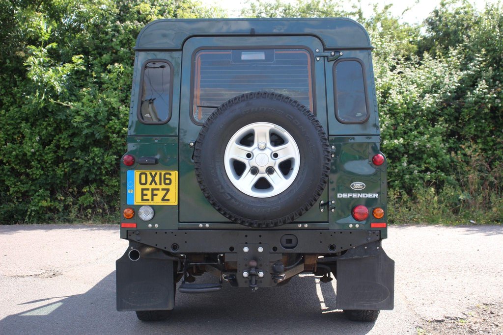 Used Land Rover Defender 2016 for sale - 78161970: Photo 7