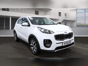 Used Kia Sportage 2018 for sale - 76253195: Photo