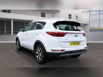Used Kia Sportage 2018 for sale - 76253195: Photo