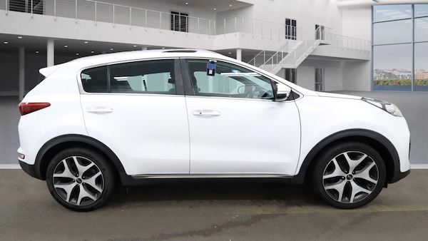Used Kia Sportage 2018 for sale - 76253195: Photo 6