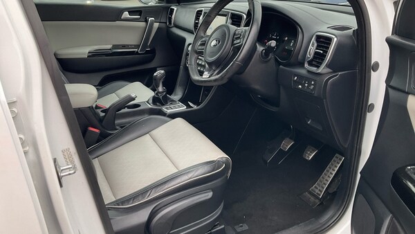 Used Kia Sportage 2018 for sale - 76253195: Photo 8