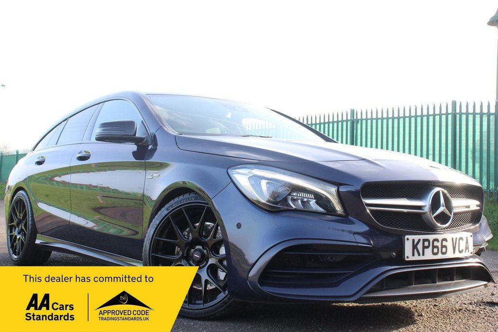 Used Mercedes-Benz CLA 2017 for sale - 78162017: Photo 1