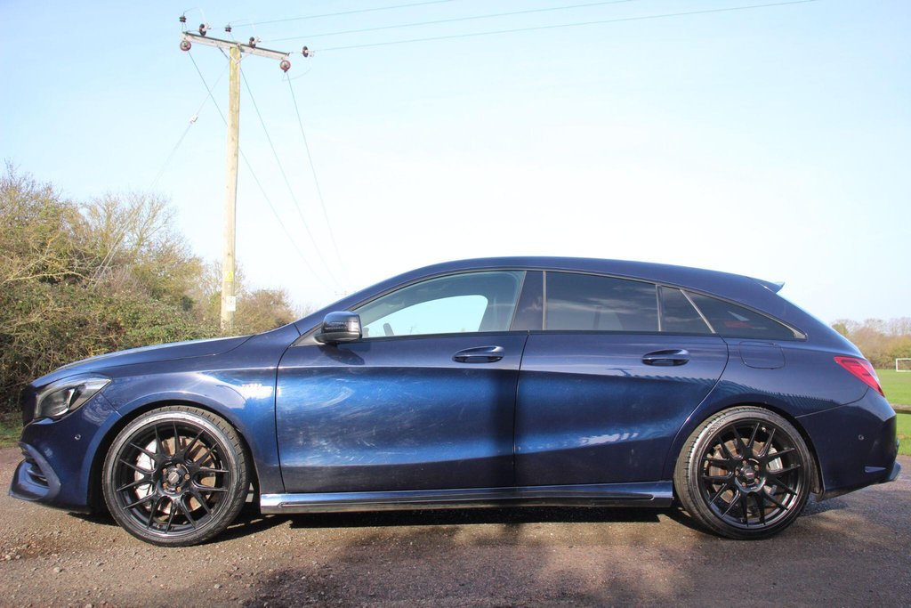 Used Mercedes-Benz CLA 2017 for sale - 78162017: Photo 11
