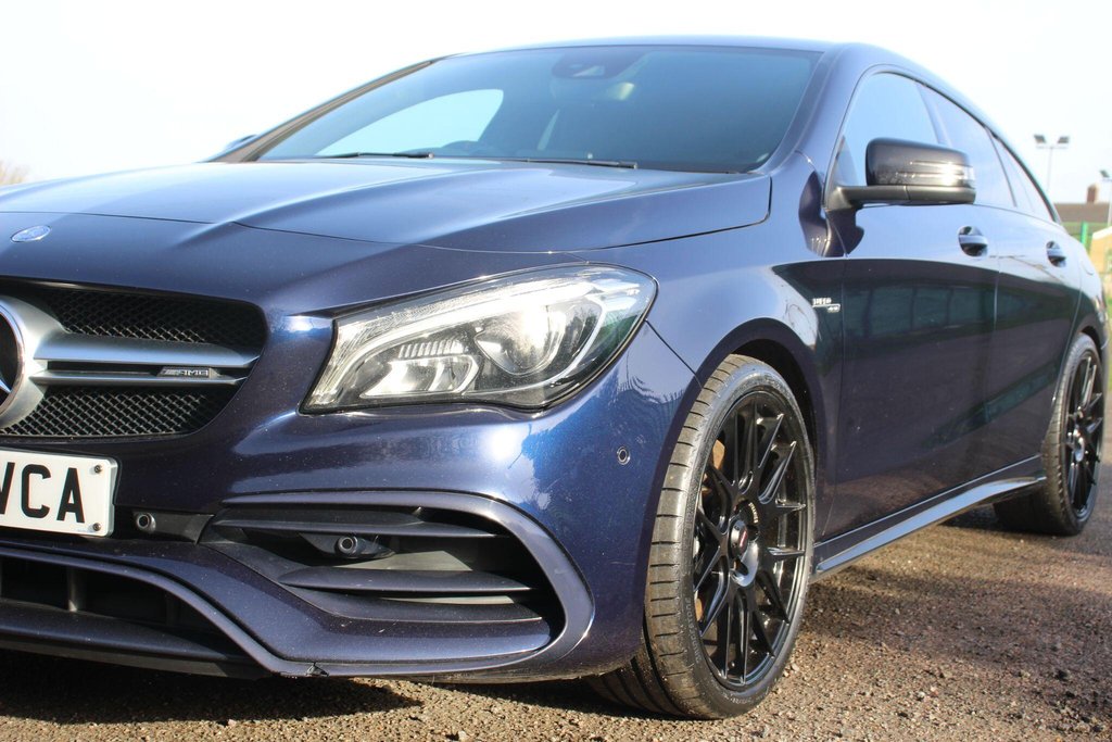 Used Mercedes-Benz CLA 2017 for sale - 78162017: Photo 14