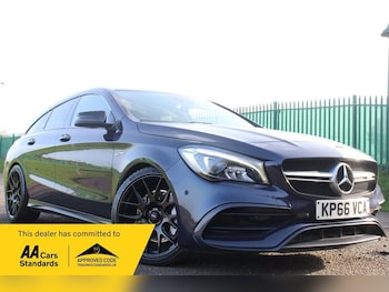 Used Mercedes-Benz CLA 2017 for sale - 78162017: Photo