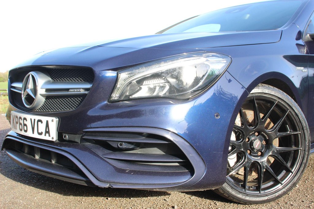 Used Mercedes-Benz CLA 2017 for sale - 78162017: Photo 25