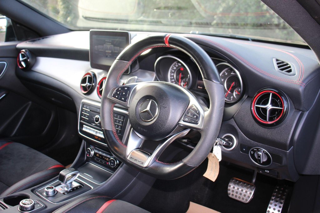 Used Mercedes-Benz CLA 2017 for sale - 78162017: Photo 27