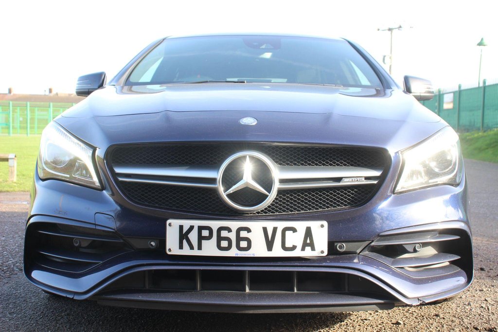 Used Mercedes-Benz CLA 2017 for sale - 78162017: Photo 3